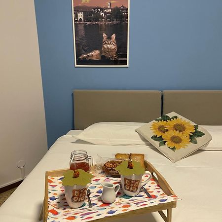 B&B Gloria Apartment Baveno Buitenkant foto