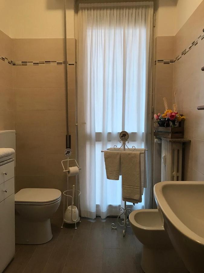 B&B Gloria Apartment Baveno Buitenkant foto