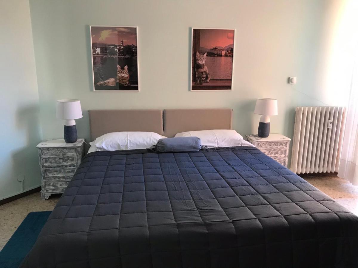 B&B Gloria Apartment Baveno Buitenkant foto