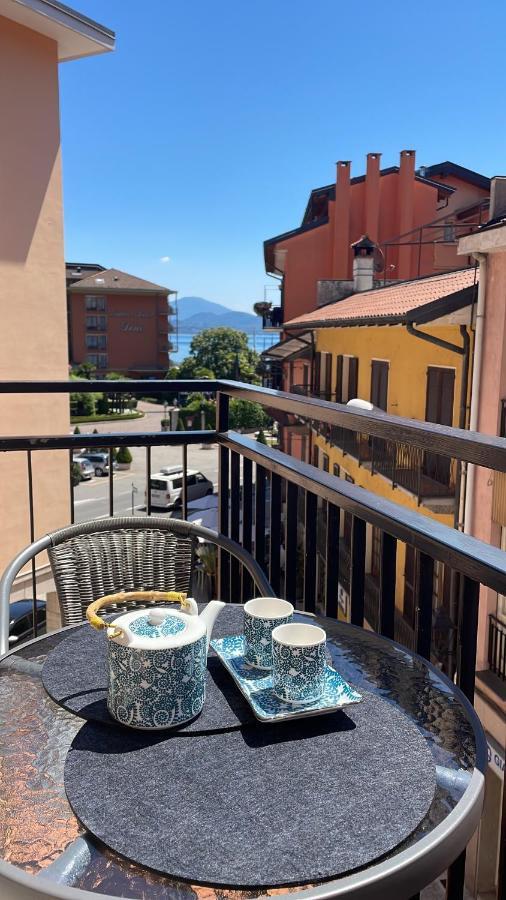 B&B Gloria Apartment Baveno Buitenkant foto