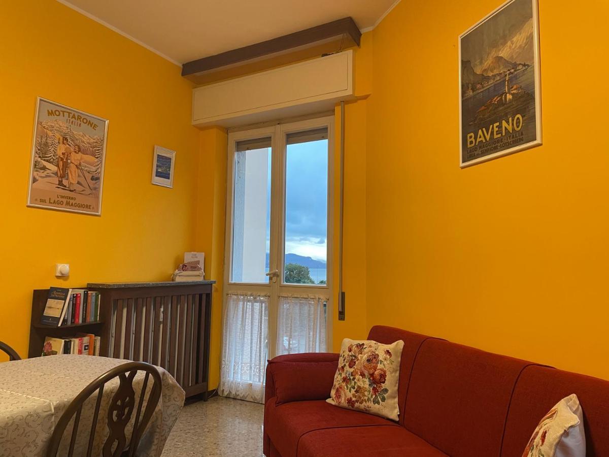 B&B Gloria Apartment Baveno Buitenkant foto