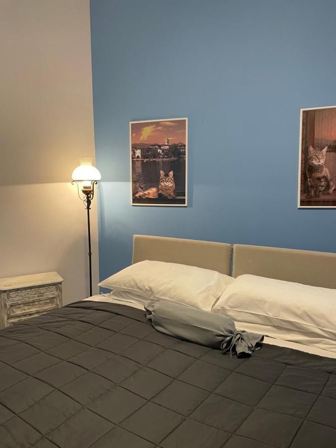 B&B Gloria Apartment Baveno Buitenkant foto