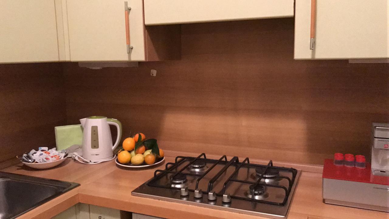 B&B Gloria Apartment Baveno Buitenkant foto