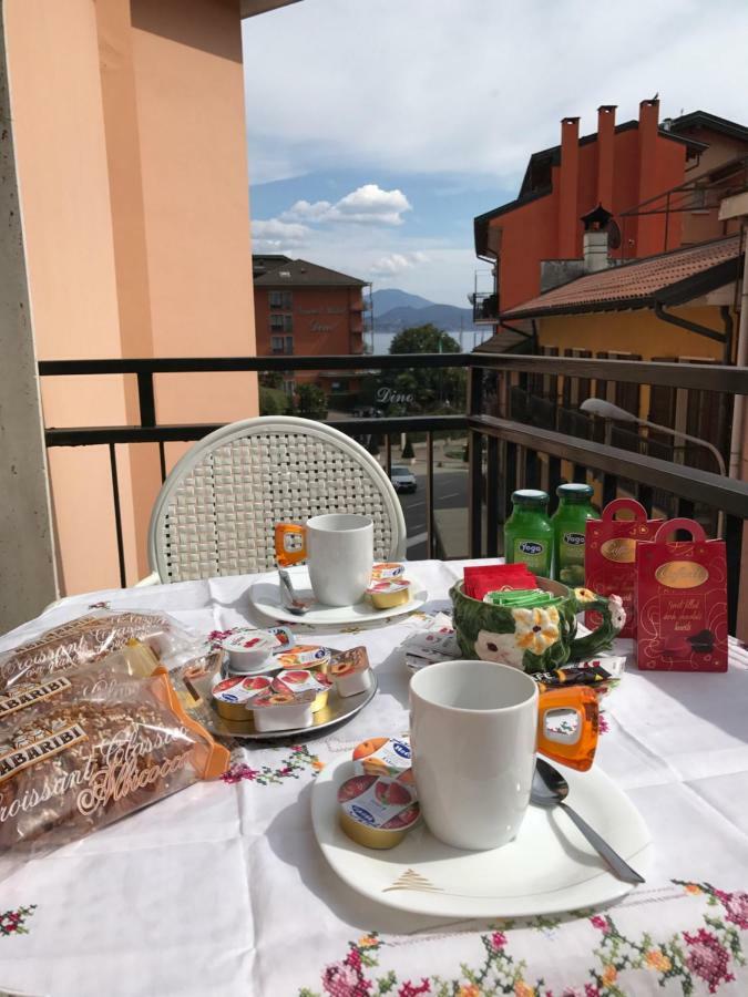 B&B Gloria Apartment Baveno Buitenkant foto